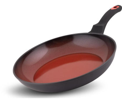 Patelnia i wok LAMART PATELNIA TERRACOTA LT1200 24 x 5 cm